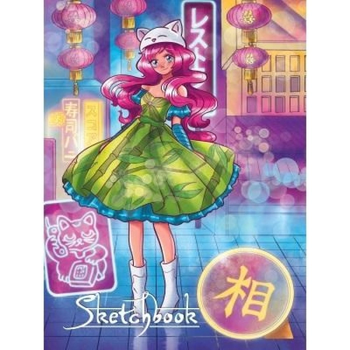 Animening eskiz kitobi. Tokio oqshomi - rasm №2 Animening eskiz kitobi. Tokio oqshomi sotib olish