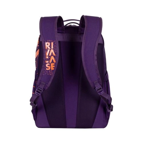 Rivacase 5430 (violet/orange) ryukzagi bo'lib to'lash