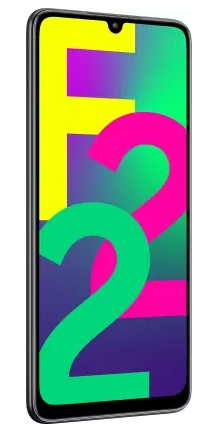 Смартфон Samsung Galaxy  F22GB 4/64GB Black доставка