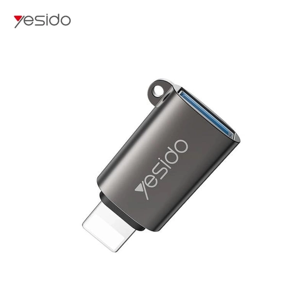Yesido GS14 Lightning to USB 3.0 adapteri sotib olish