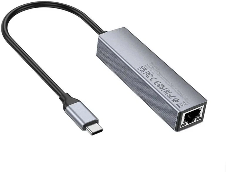 HUB-адаптер Hub Hoco HB34 Type-C недорого