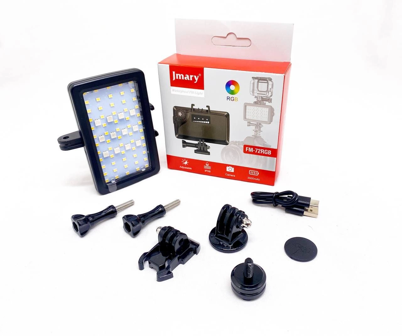 Mini RGB-подсветка Jmary FM-72RGB купить