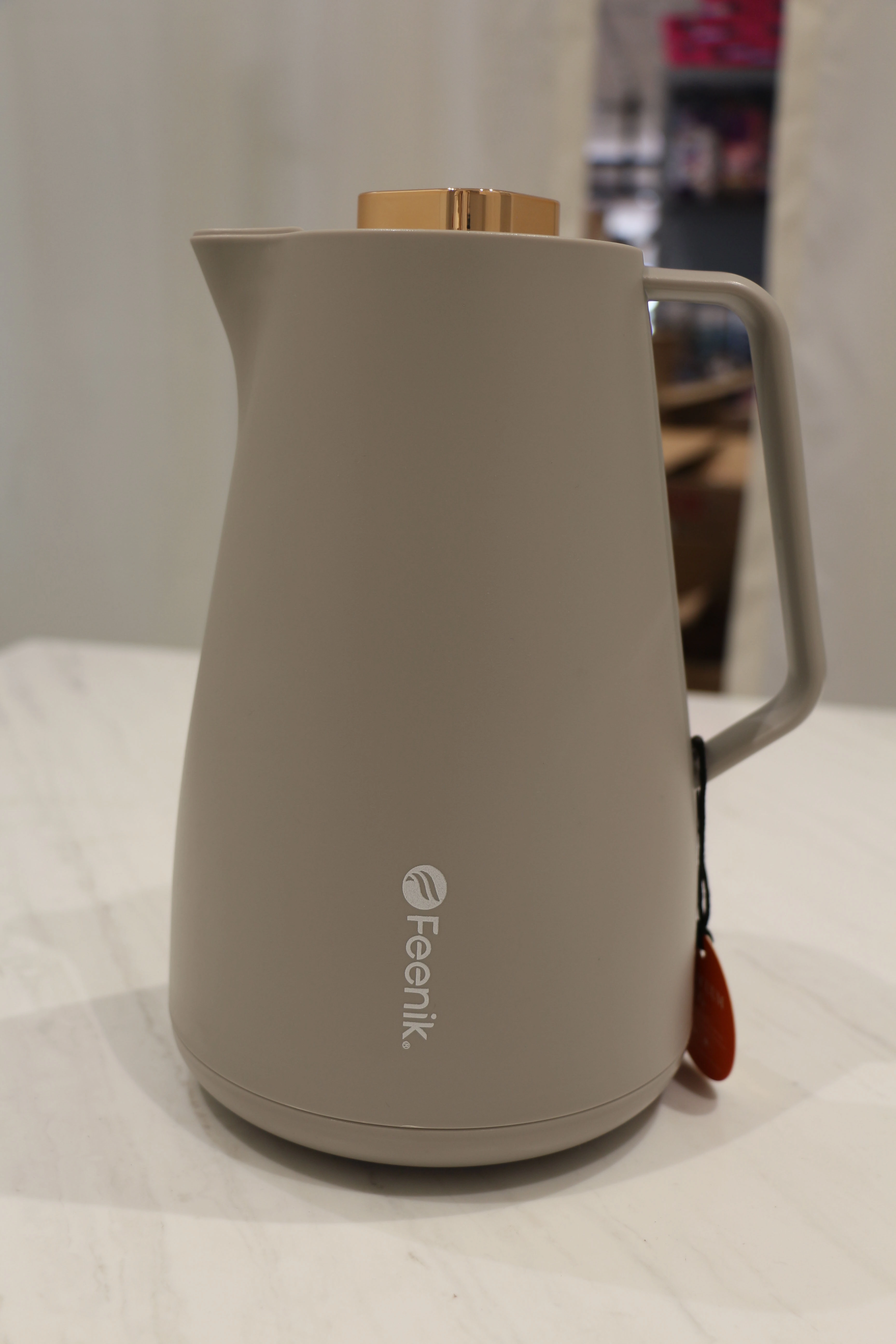 Термочайник Feenik HG-100G 1L (Grey) купить