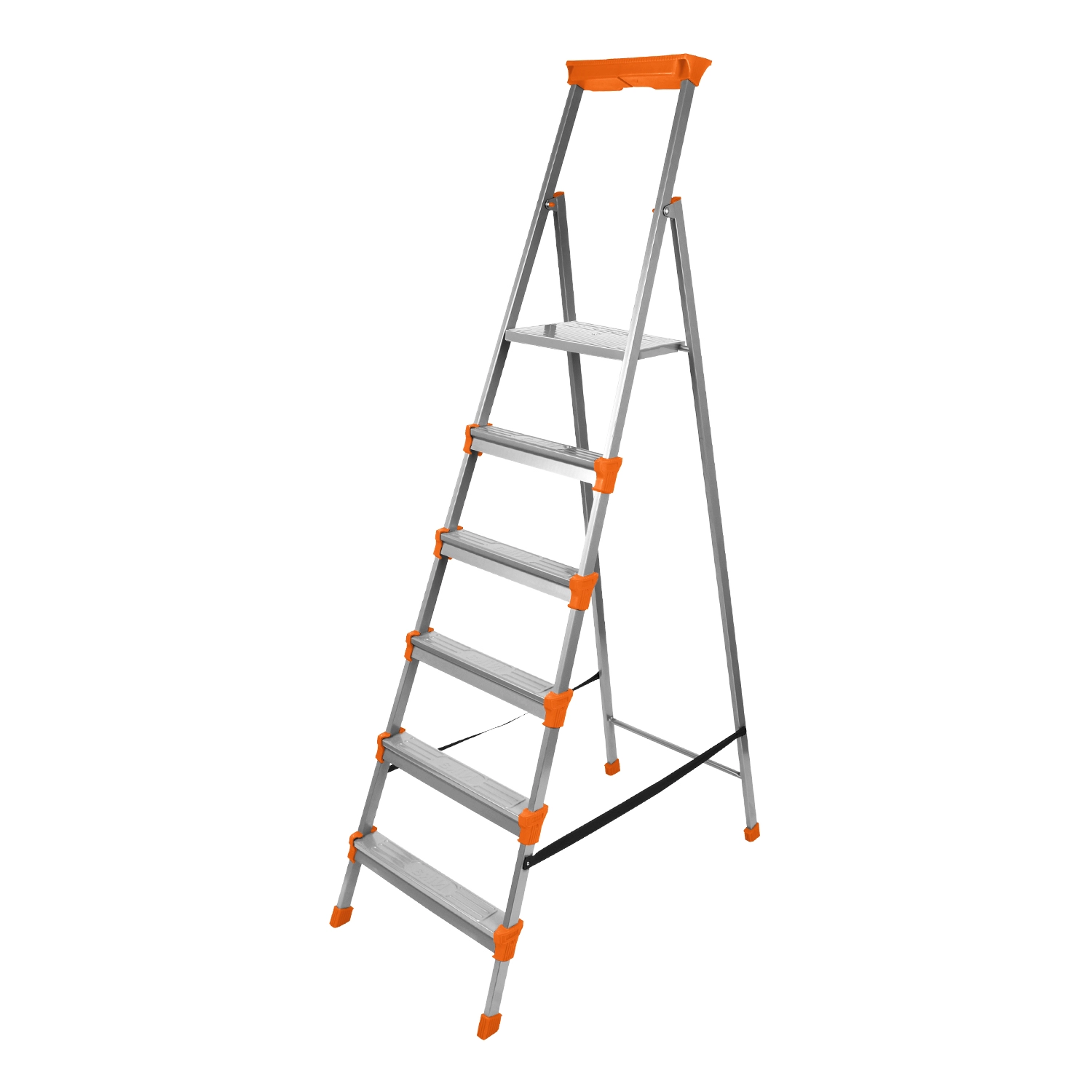 Стремянка Nika СМ6 6 ступенчатая купить