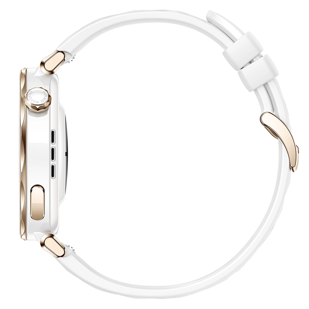 Смарт часы HUAWEI Watch GT5 Pro 42mm White рассрочка