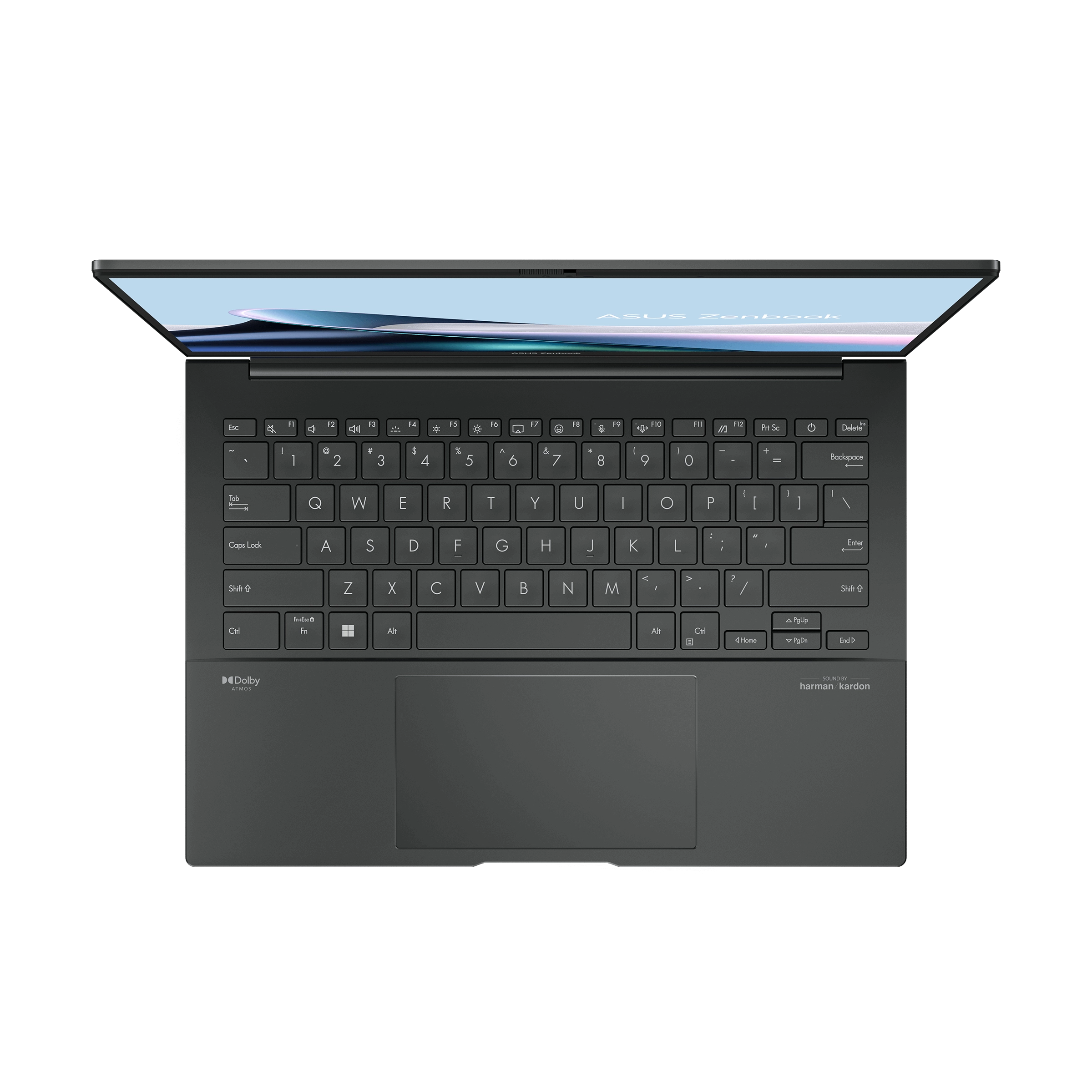 ASUS Zenbook Q415MA, Intel Core Ultra 5-125H, DDR5 8GB/ SSD 512GB/ 14" WUXGA OLED Touch/ Intel® Graphics/ Win11/ RU Grey noutbugi narxi