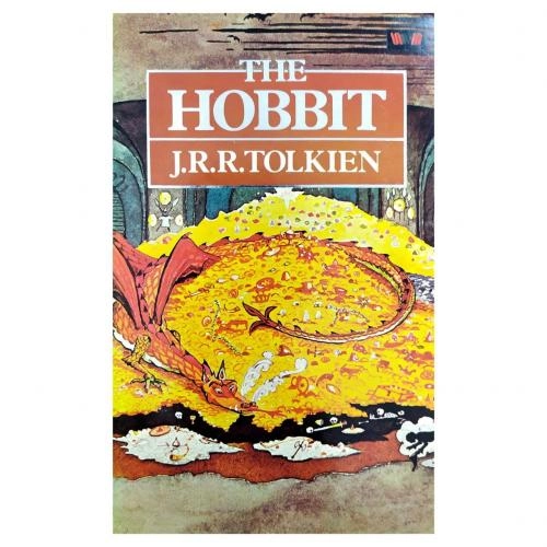 J.R.R. Tolkien: The Hobbit (used) sotib olish