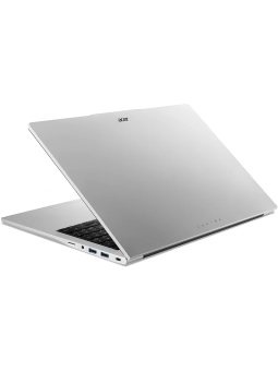 Ноутбук ACER ASPIRE LITE AL15-72P-76WK I7-13620H 16GB 512GB 15,6 FHD IPS, Silver (ACER00292) рассрочка