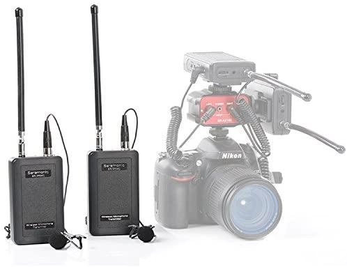 Saramonic SR- WM4C simsiz mikrofon tizimi O'zbekistonda