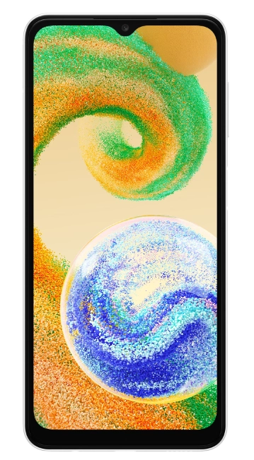 Смартфон Samsung Galaxy A04s 4/64GB Белый недорого