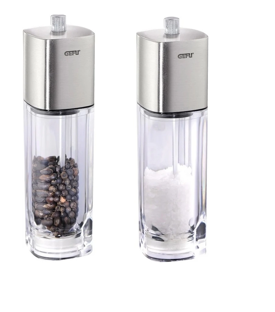 GEFU DUETO elektr ziravorlar tegirmoni 34620 sotib olish