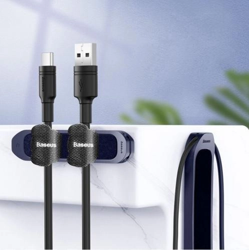 Baseus Cable Fixer Kit telefon tutqichi arzon