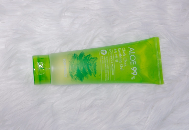 ИНТЕНСИВНЫЙ УВЛАЖНЯЮЩИЙ ГЕЛЬ ALOE 99% CHOK CHOK SOOTHING GEL 250МЛ в Узбекистане
