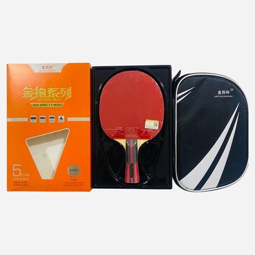 Ракетка Golden 5 звезд A308  PowerGym 1 шт в Узбекистане
