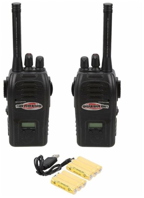 Рация для детей двустороннее NT021 недорого