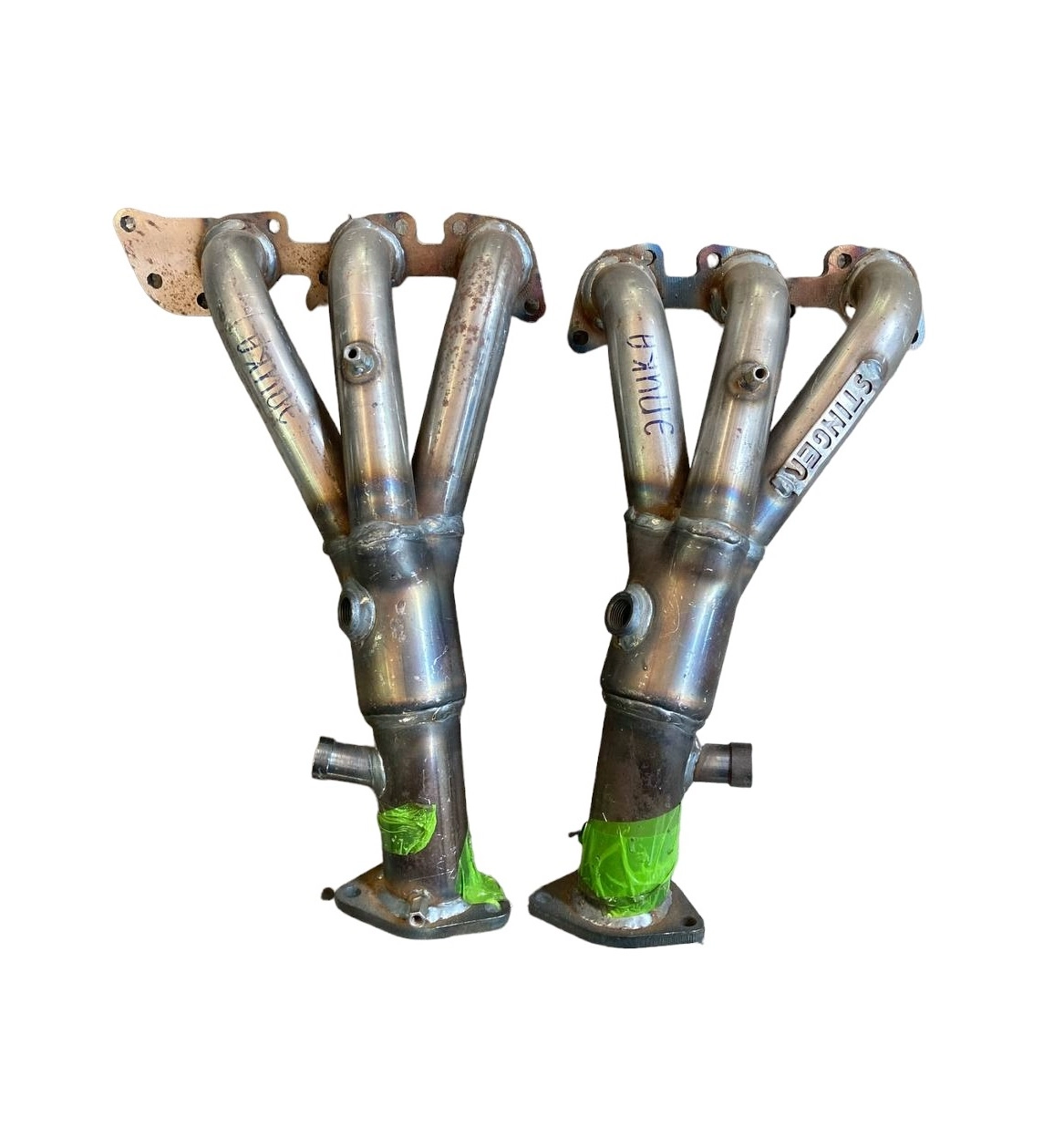 Stinger 4-2-1 (PAUK) kollektori, Epica avtomobili uchun sotib olish