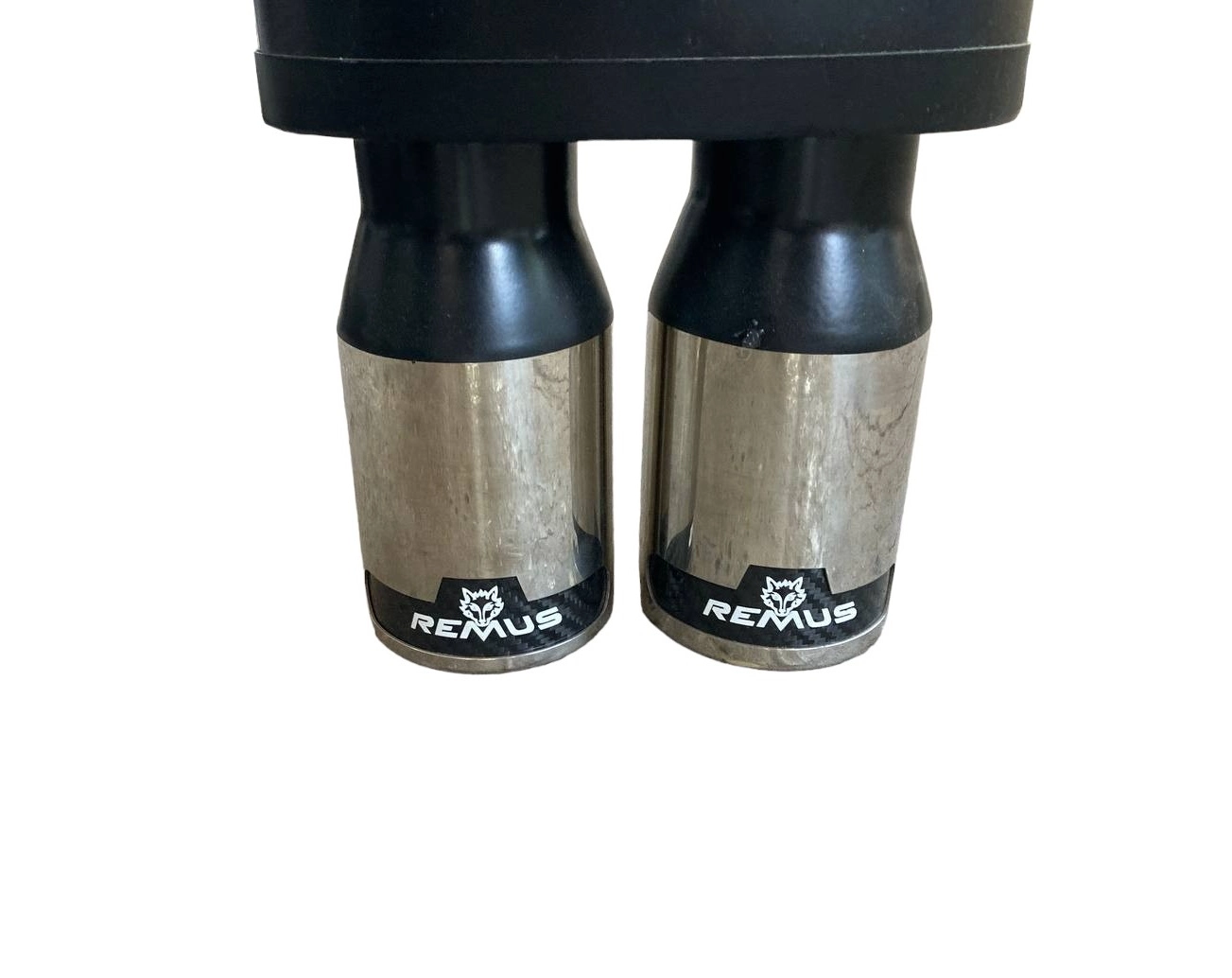 Прямоточный глушитель Remus 63мм недорого