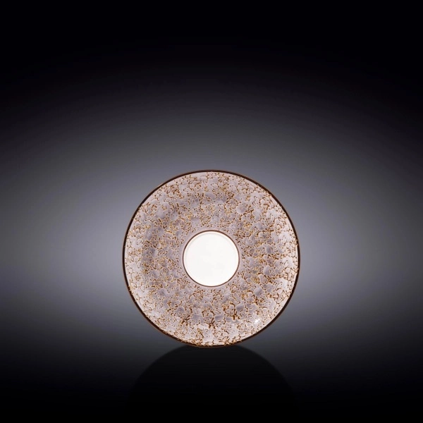 Блюдце Wilmax 14 см WL‑667735/B Лаванда купить