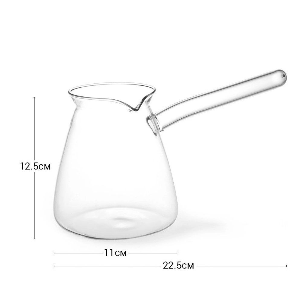 Турка для варки 650мл FISSMAN недорого