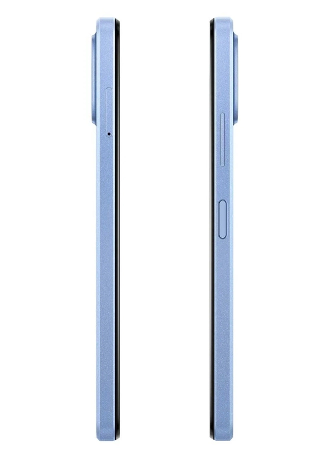 Смартфон Huawei Nova Y61 6/64GB Синий цена