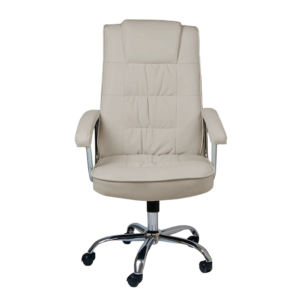 Rahbar kreslosi 1112 Leo, Beige arzon