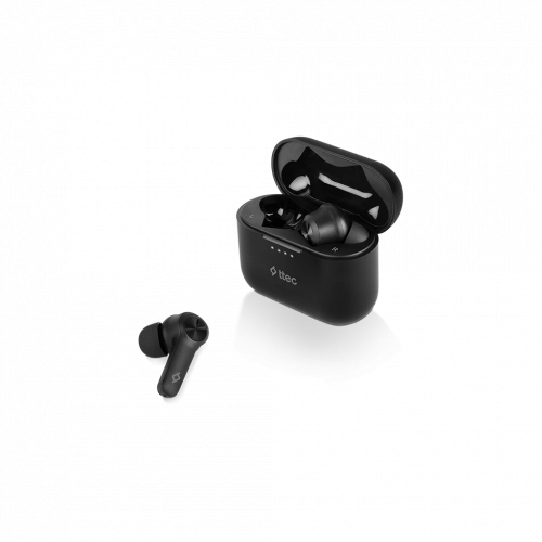 Беспроводные наушники Ttec AirBeat Play Black в Узбекистане