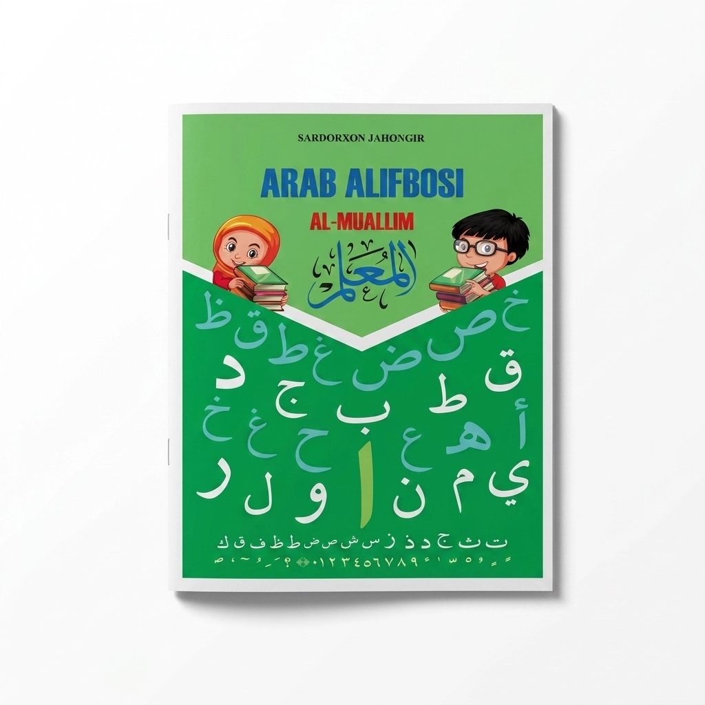 O'yin orqali o'rganish: Mevalar. Arabcha O'zbekistonda