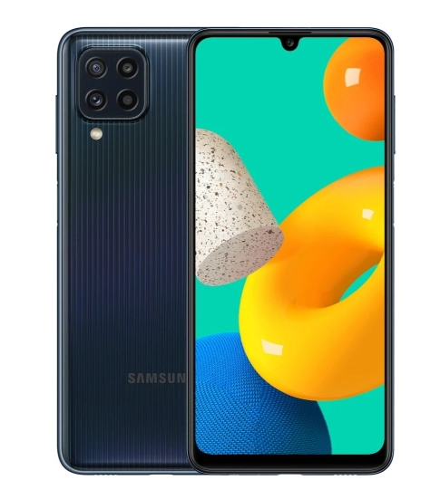 Смартфон Samsung Galaxy M32 4/64 GB Black купить