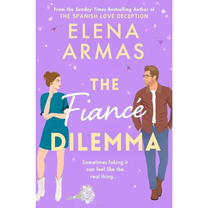 Elena Armas: The Fiance Dilemma купить