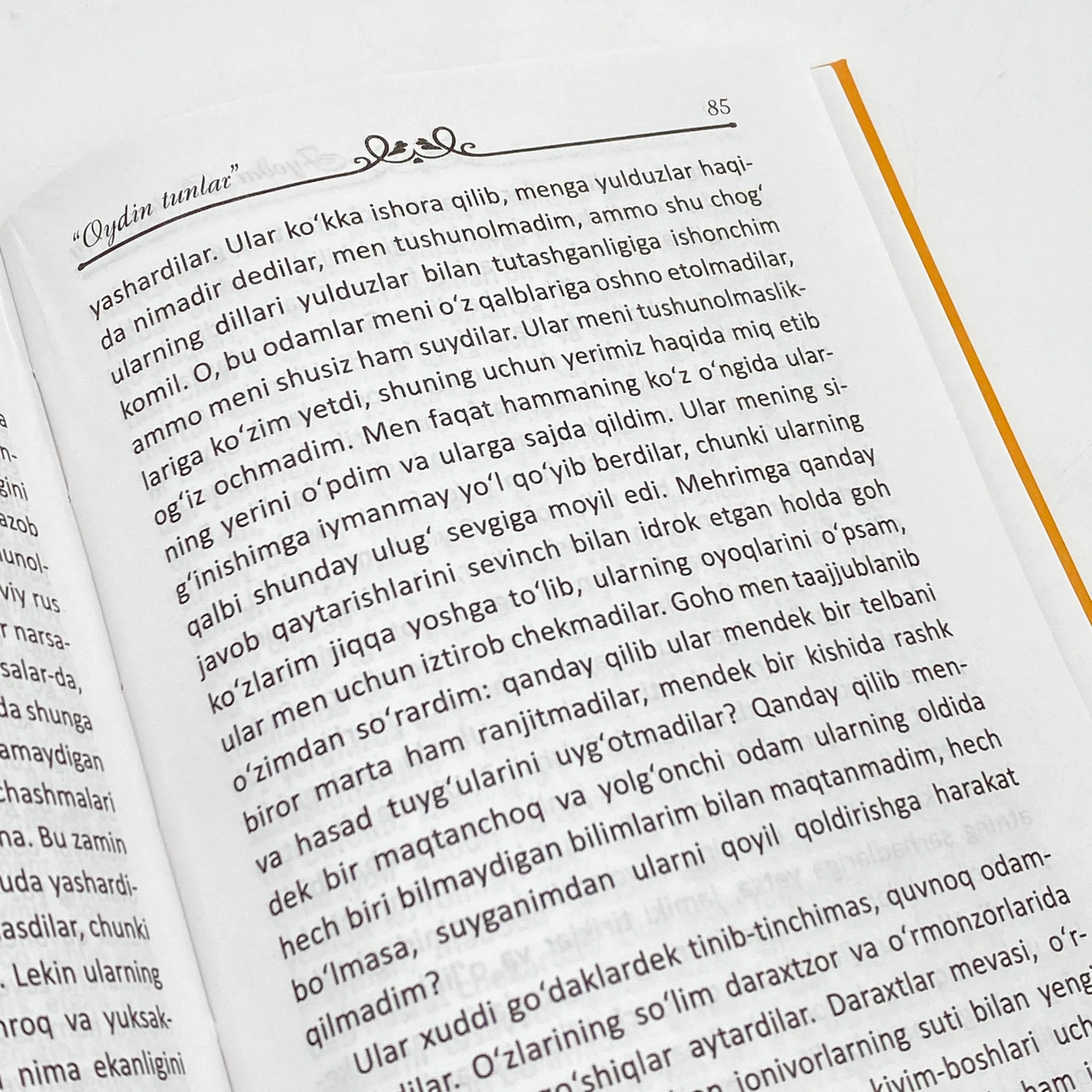 Фёдор Достоевский: Ойдин тунлар (Yangi asr avlodi) онлайн