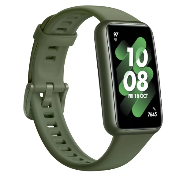 HUAWEI Band 7 (Wilderness Green) smart-bilaguzugi (promo) sotib olish