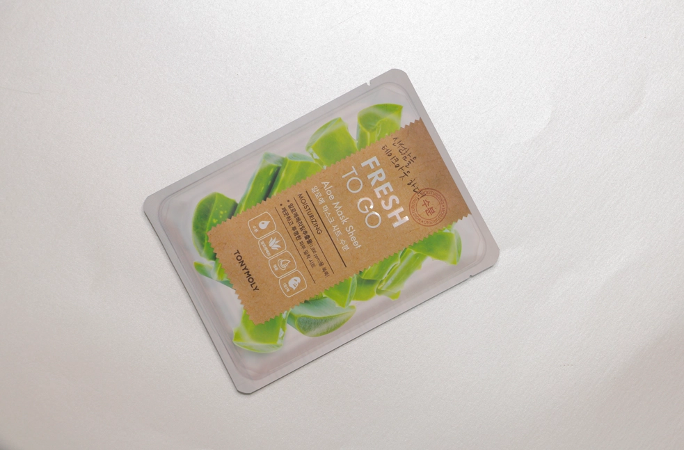 ТКАНЕВАЯ МАСКА АЛОЭ FRESH TO GO MASK SHEET ALOE недорого