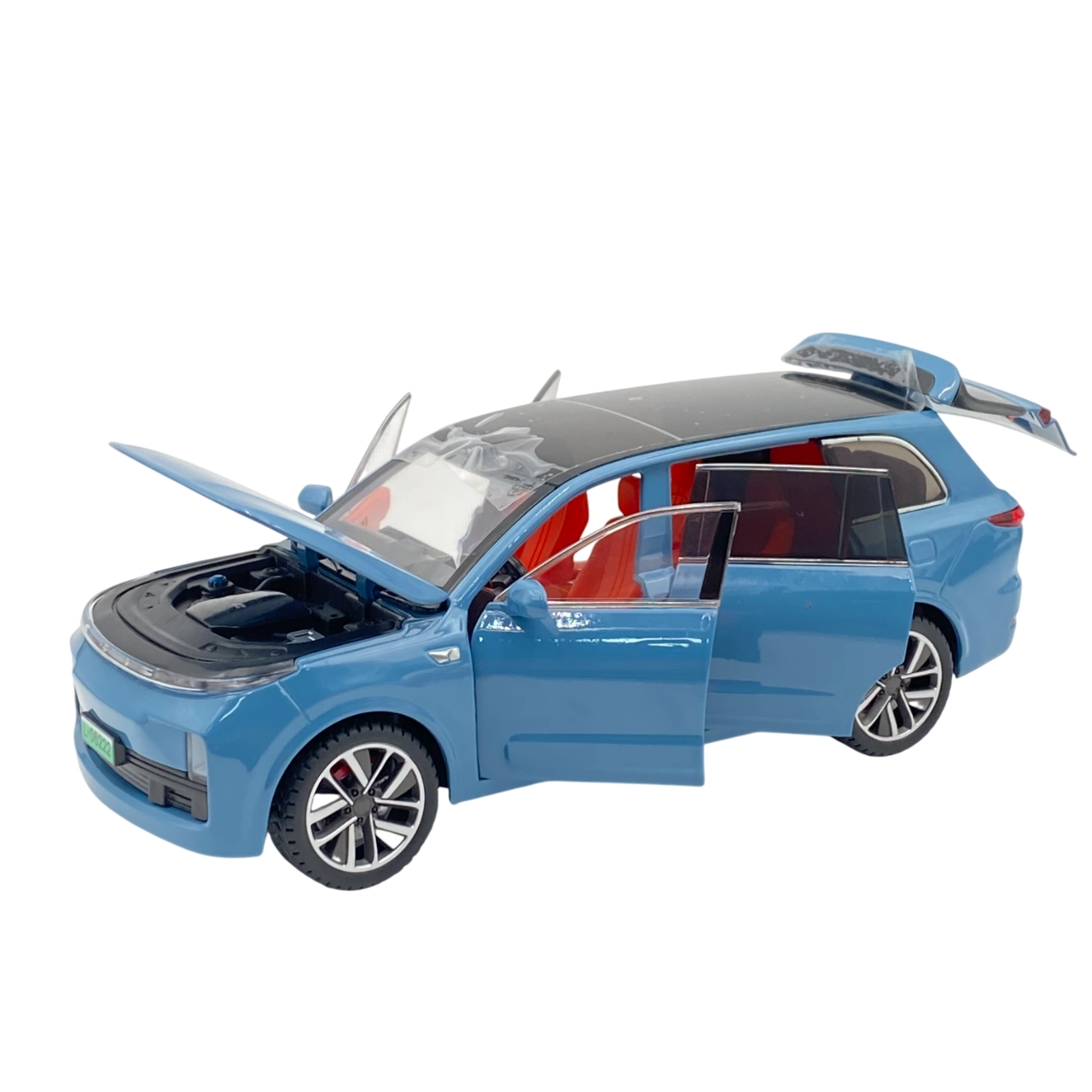 O&lsquo;yinchoq avtomobil - Lixiang L9 , Blue bo'lib to'lash