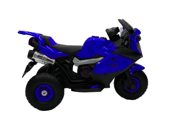 Детский Электромотоцикл Didit ND-LB-5188 Синий купить