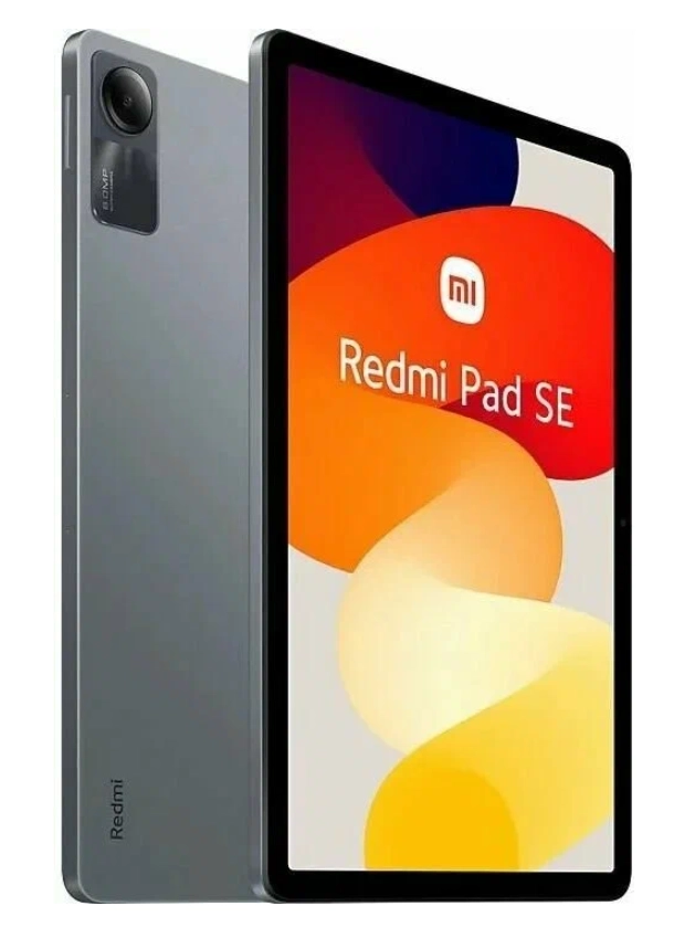 Планшет Xiaomi Redmi Pad SE 4/128GB Серый цена