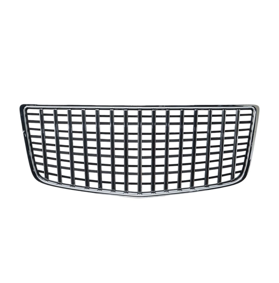 Облицовка бампера для Нексия 3 в стиле Maybach никел онлайн