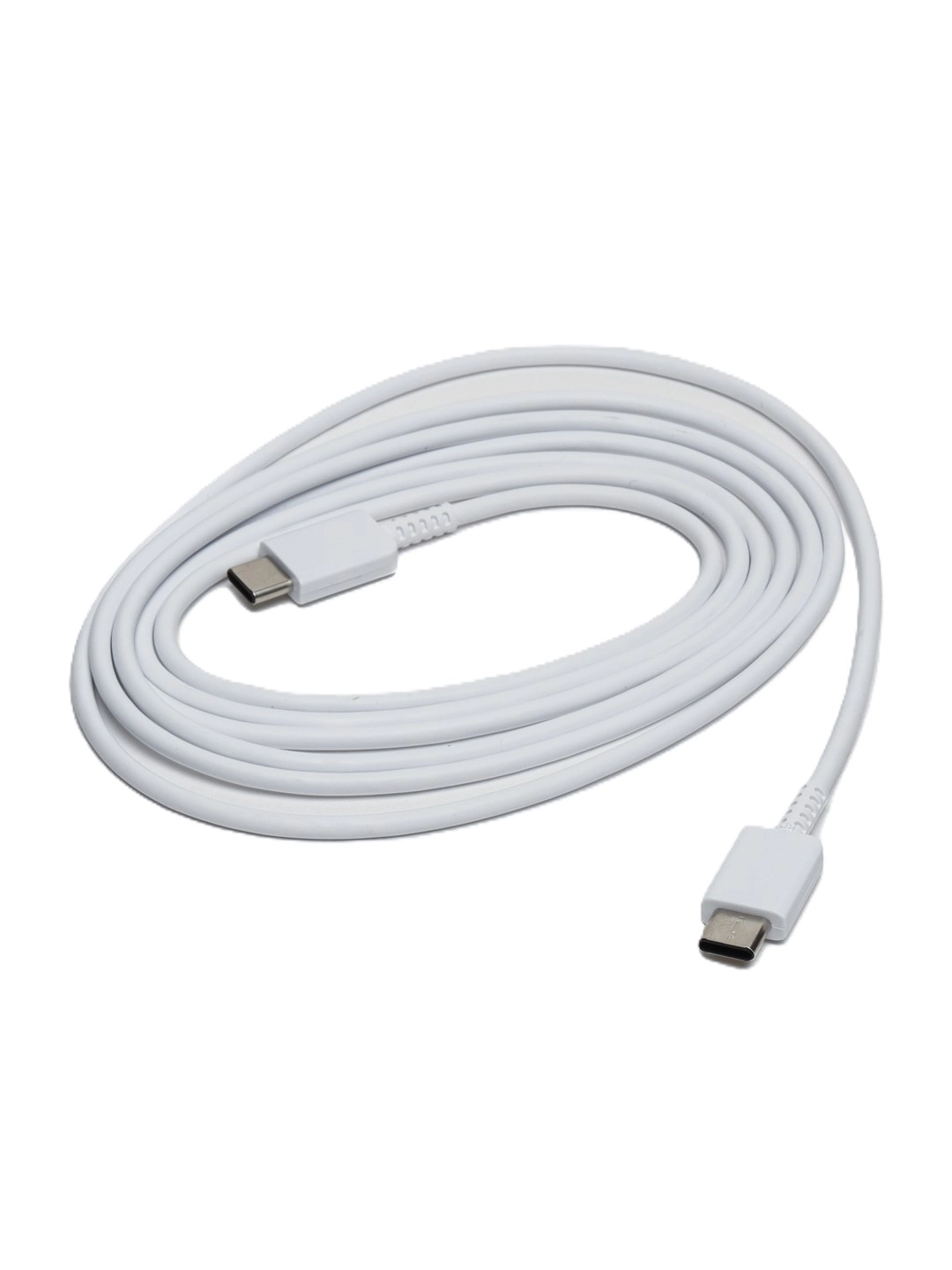 Samsung Type-C/Type-C 3A Copy kabeli , White bo'lib to'lash