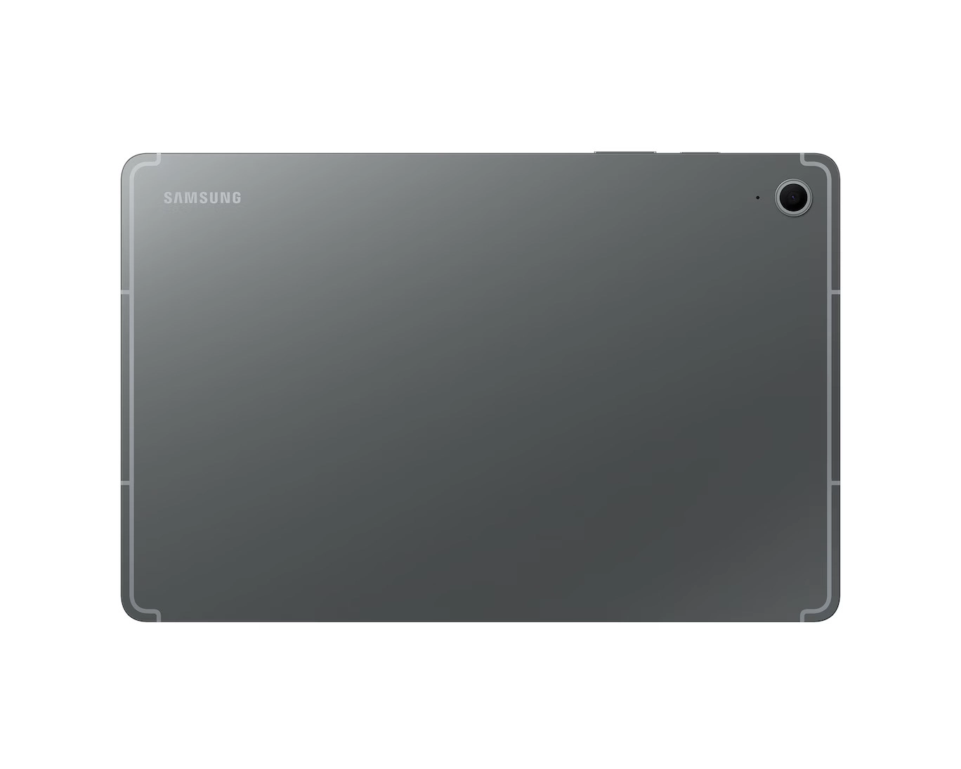 Samsung Galaxy Tab S10 FE 5G 6/128 GB (Nano-SIM+eSIM) plansheti , Gray yetkazib berish