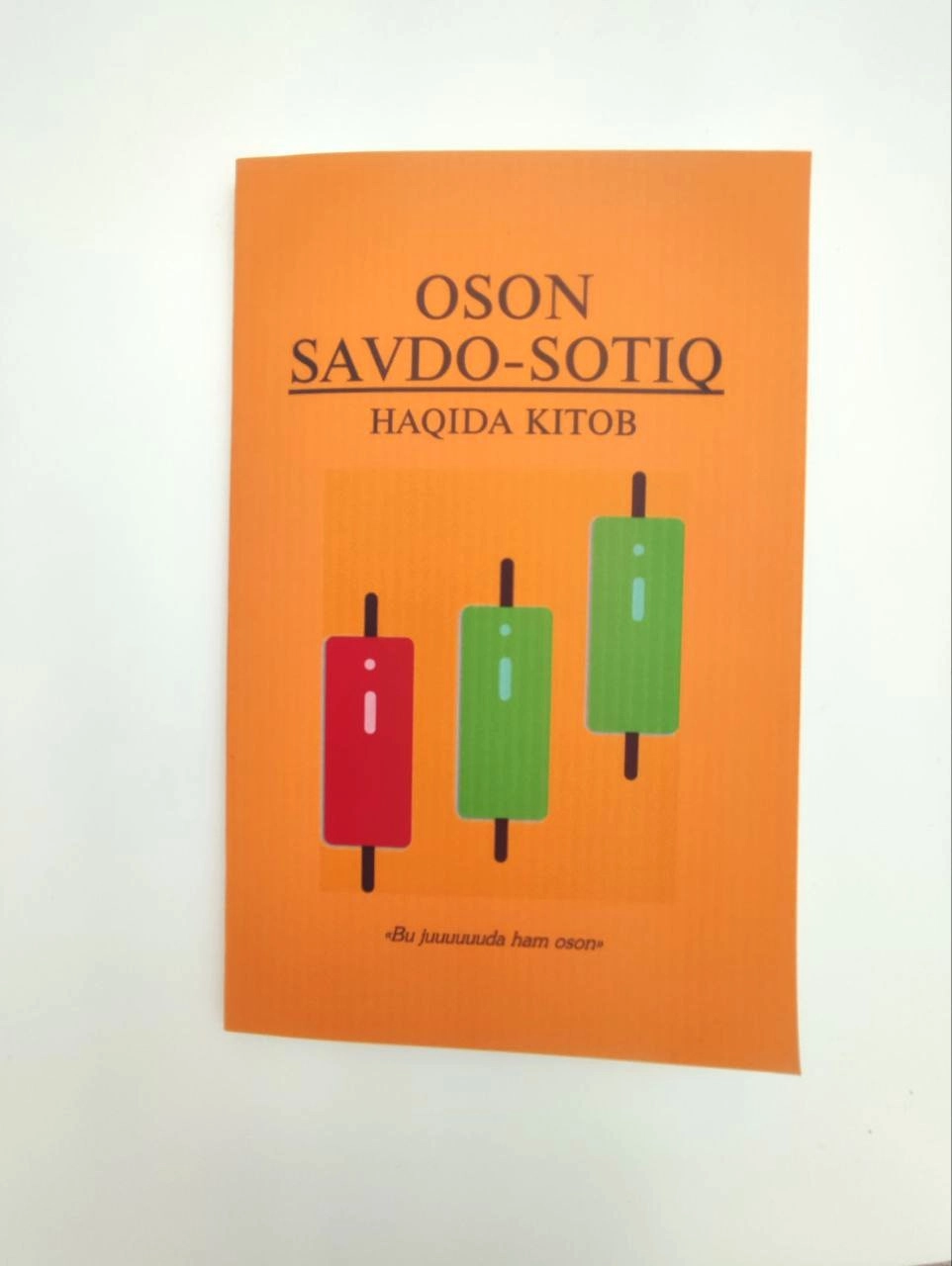 Oson savdo-sotiq sotib olish