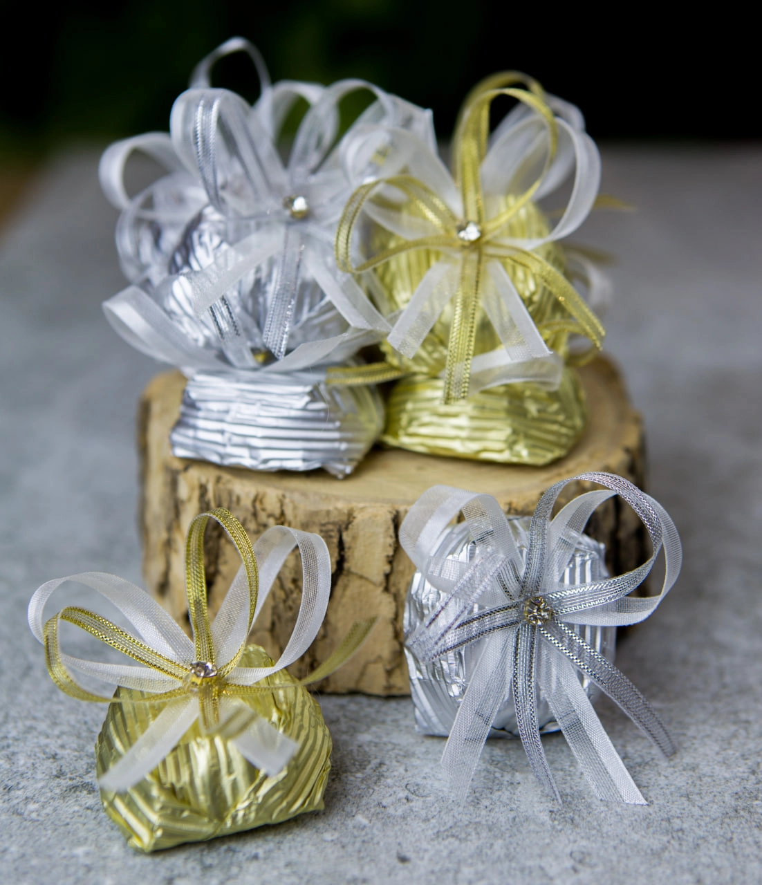 &ldquo;Olmos&rdquo; shaklidagi dekor, 500 g sotib olish