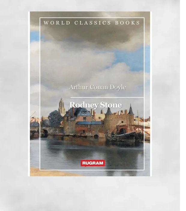 Arthur Conan Doyle: Rodney Stone (World Classics Books) - rasm №2 Arthur Conan Doyle: Rodney Stone (World Classics Books) sotib olish