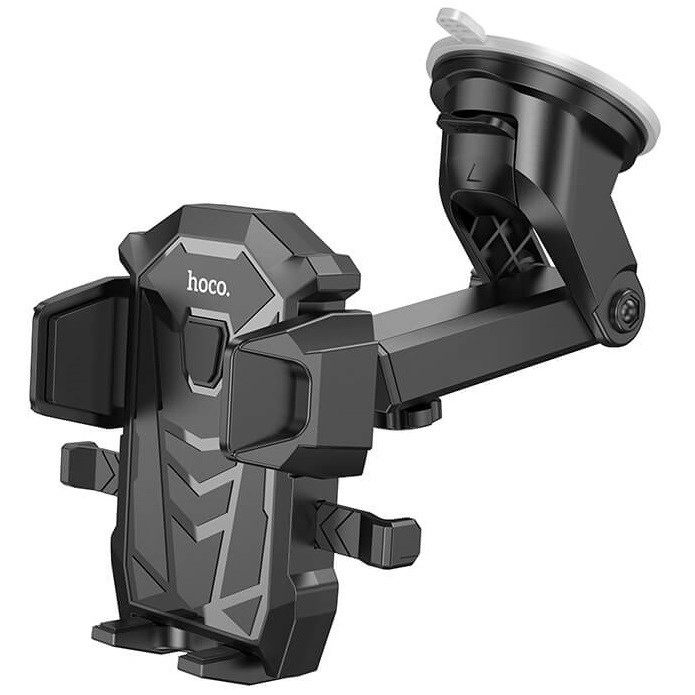 Автомобильный держатель Hoco DCA17 черный купить