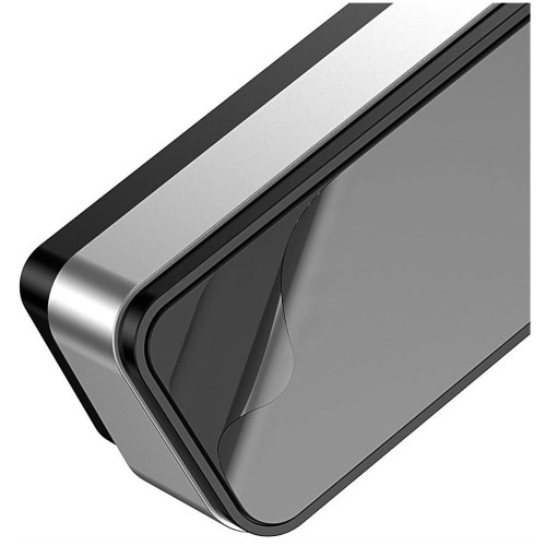 Наборная автовизитка Baseus Temporary Parking Number Plate ACNUM-B0S рассрочка