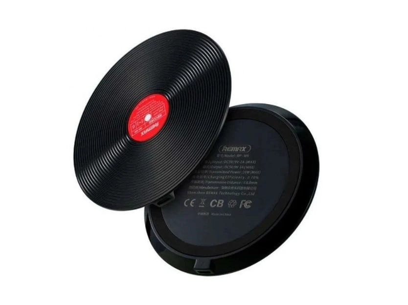 Оригинальное беспроводное быстрое зарядное устройство Remax RP-W23 недорого