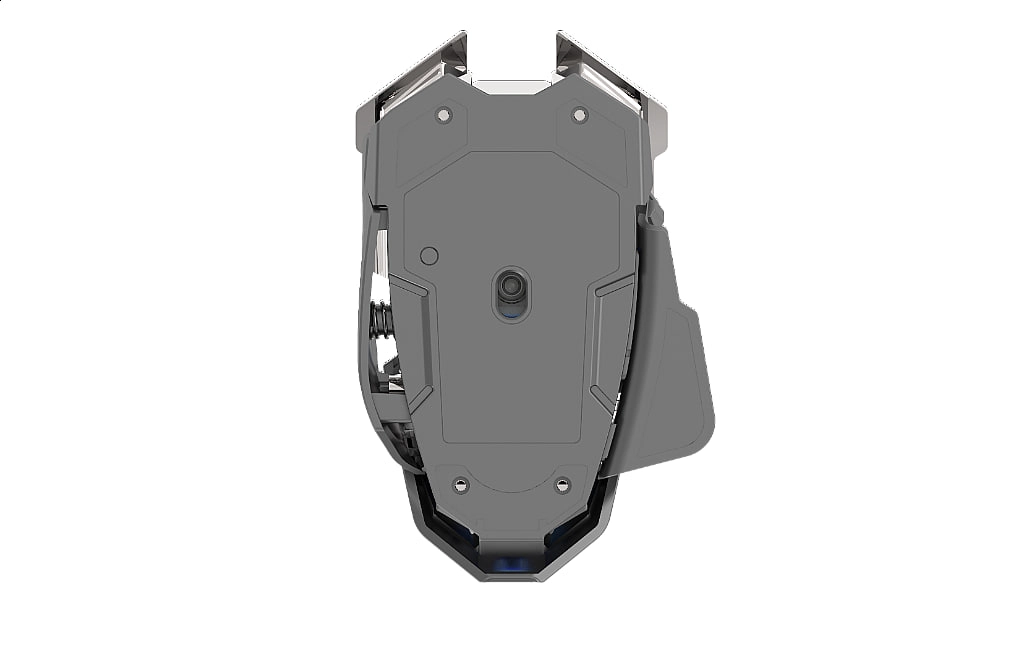 Aula SC300 simsiz sichqonchasi xususiyatlar