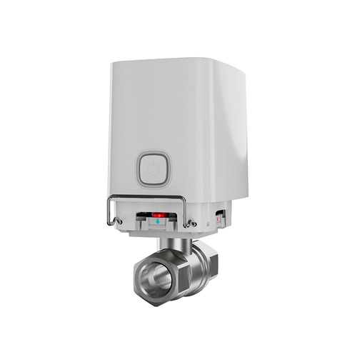 Умный кран с дистанционным управлением Ajax WaterStop [1] (9SA) white недорого