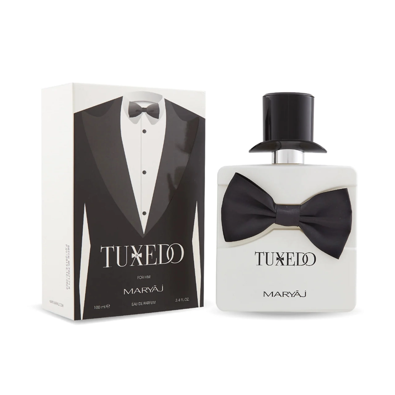 TUXEDO Eau De Parfum  Maryaj 100 МЛ - парфюм для мужчин - фото №3 TUXEDO Eau De Parfum  Maryaj 100 МЛ - парфюм для мужчин недорого