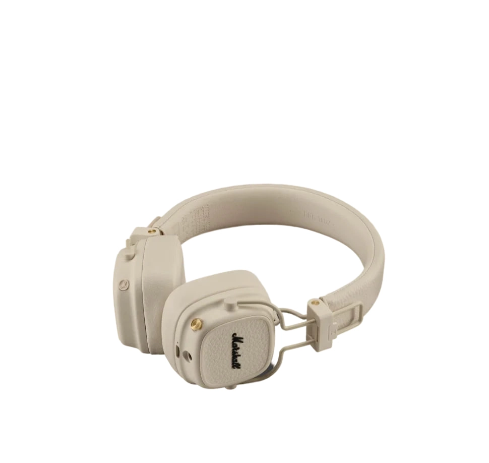 Marshall Major 5 White simsiz naushnigi, White O'zbekistonda