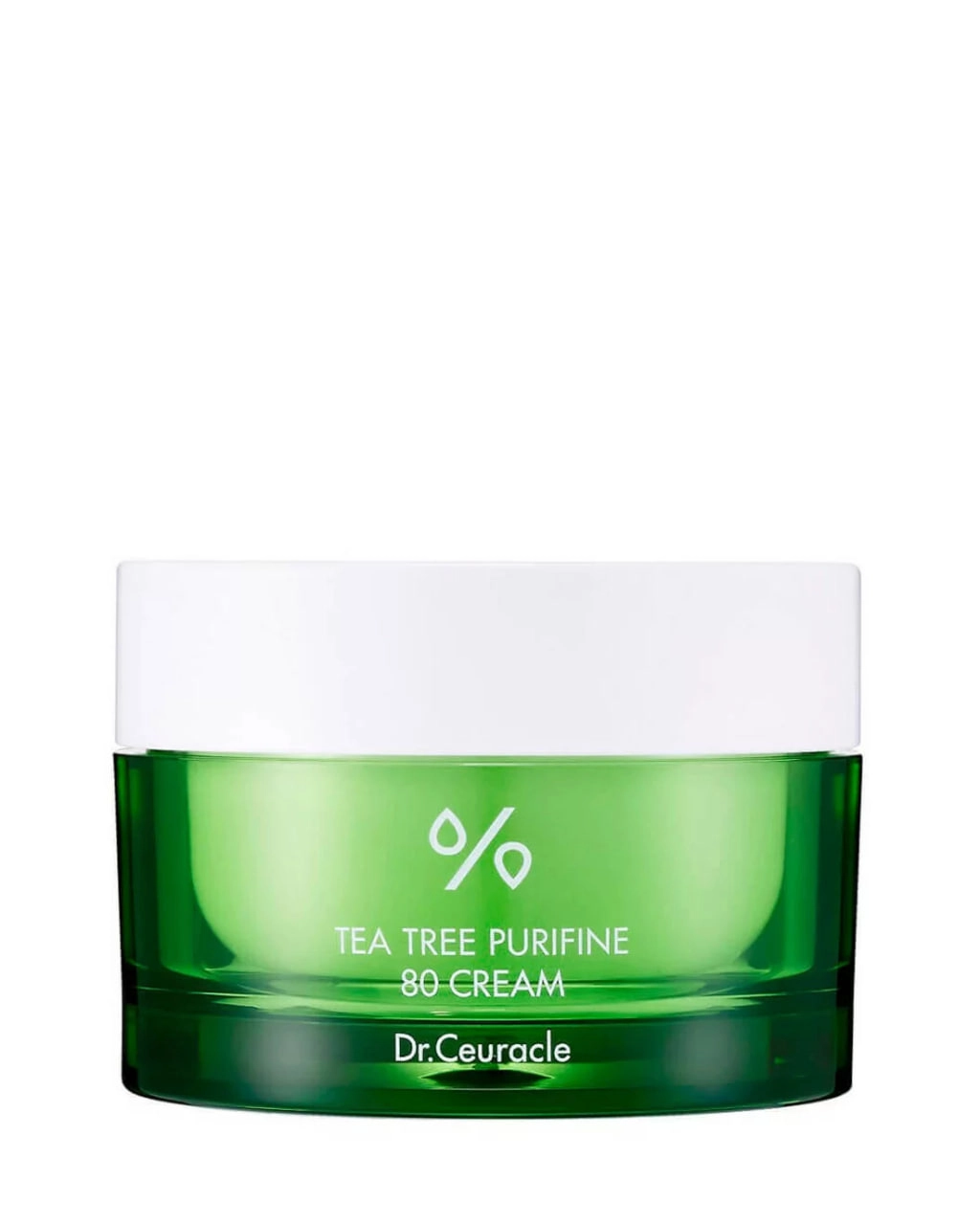 Dr.Ceuracle  Tea tree Purifine 80 Cream 50 ml - yuz uchun krem sotib olish