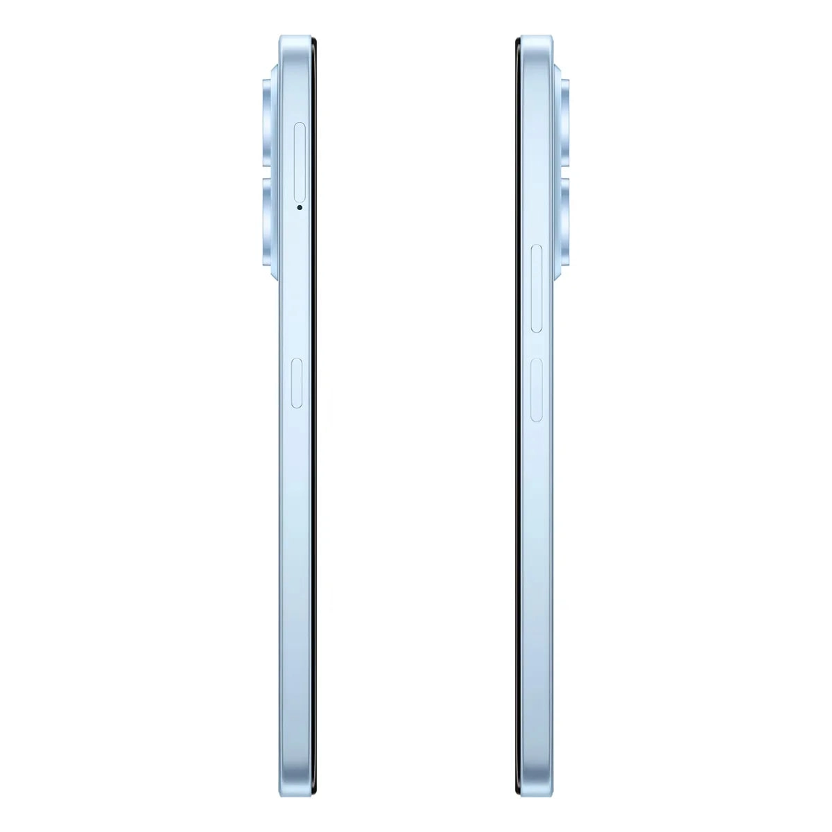 Смартфон HONOR X7e 6/128GB Light Blue купить